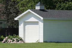 Broadhembury outbuilding construction costs