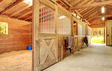 Broadhembury stable construction leads